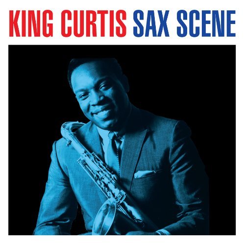 King Curtis/Sax Scene@Import-Gbr@2 Cd